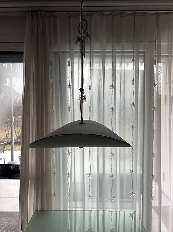 Kronleuchter & Deckenlampen: Designer-Hängelampe – Gebraucht aus Gümligen von asc_xs5y 1