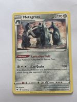 Pokemon Karte Metagross Vivid Voltage