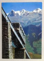 Niesenbahn mit Jungfraugruppe