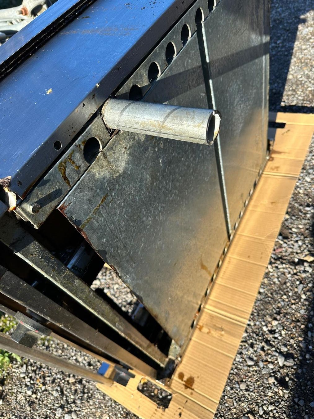 Forni: Gasherde mit Tellerwärmer – Usato da Spreitenbach venduto da Space_X 9