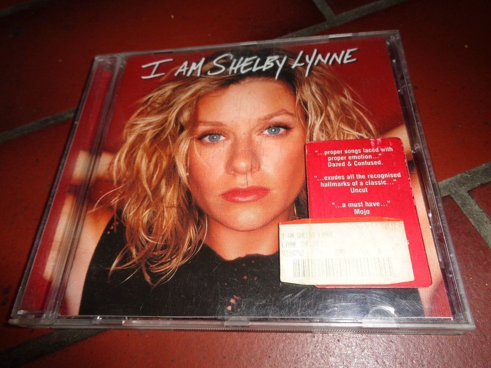 Shelby Lynne I Am Shelby Lynne CD Kaufen auf Ricardo