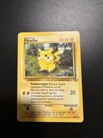 Pokemon Karte Pikachu 60/64 Base Set