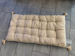 Sitzkissen mit Quasten - 120 x 60 cm - H&M Home