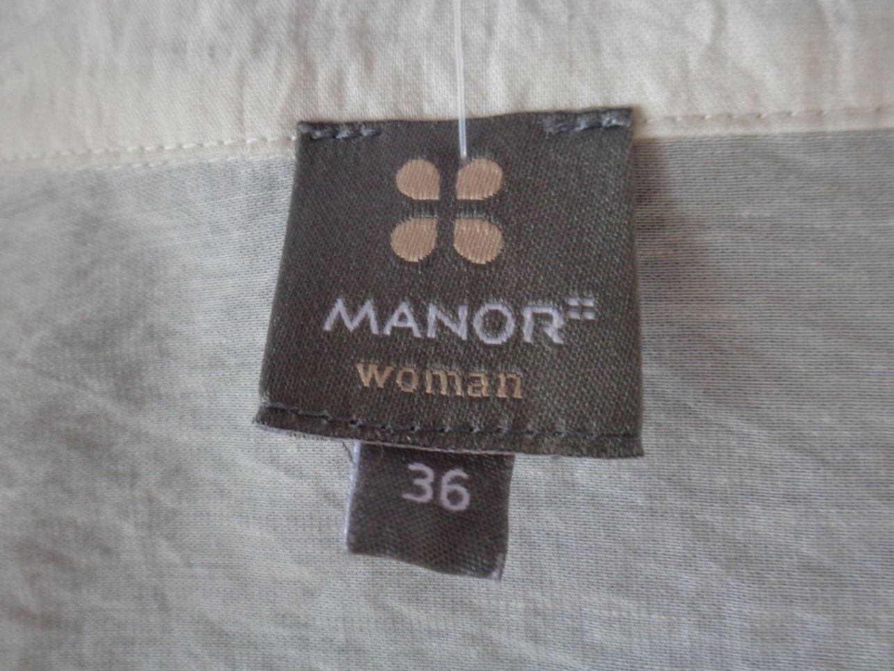 Manor Chemisiers: Bluse Damen, Manor, Gr.36 – D'occasion à Tafers par kor_jf9w 4