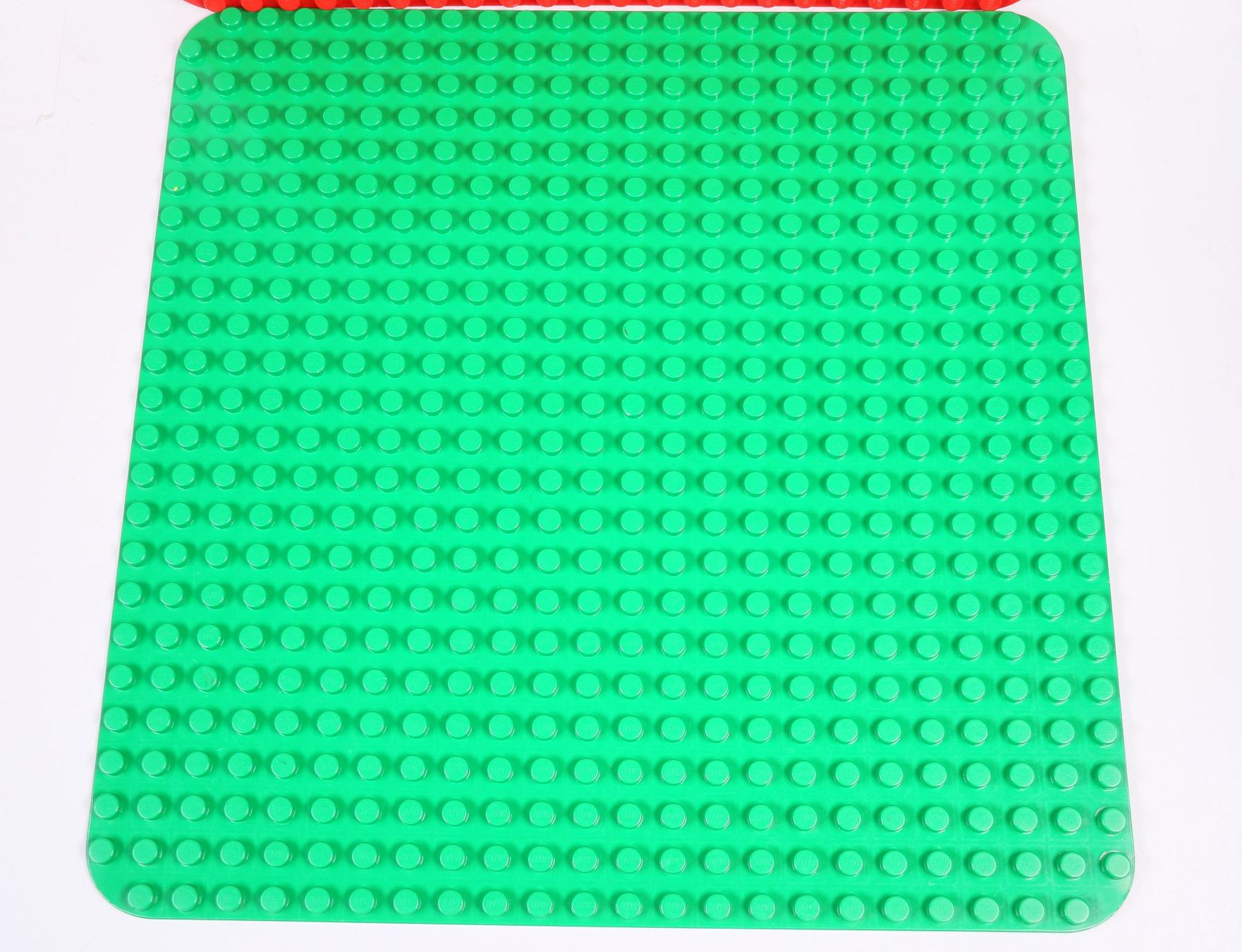 Lego Jeux de construction: 2 grosse Duploplatten – D'occasion à Hettlingen par Scholi99 2