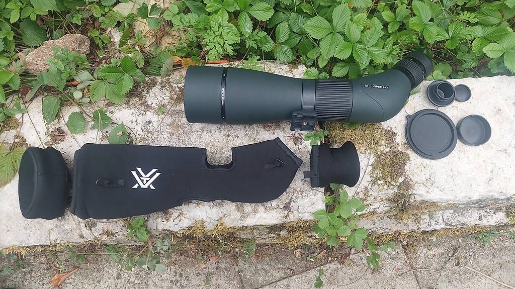 Télescopes: Vortex Viper HD 20-60x85 – D'occasion à Bretzwil par ZIDO1993 1