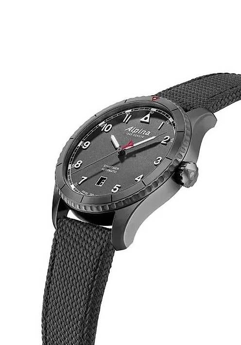 Alpina Orologi: Alpina Startimer Pilot Automatic - Fabrikneu & OVP – Nuovo e nell'imballaggio originale da Uitikon Waldegg venduto da Silon_YT 1
