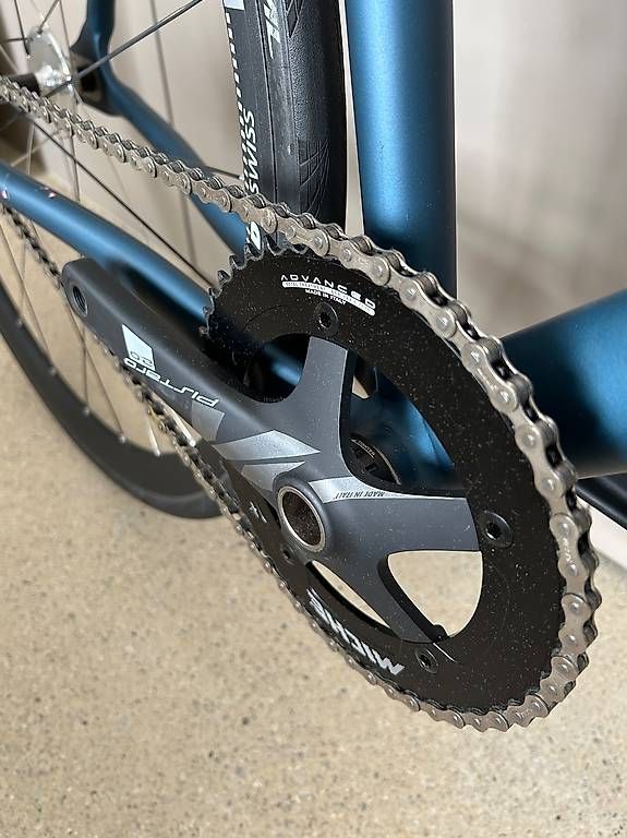 Biciclette: 8bar Krzberg Custom Singlespeed – Usato da Basel venduto da 6orange8 3