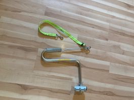 Hundeleine für Fahrrad