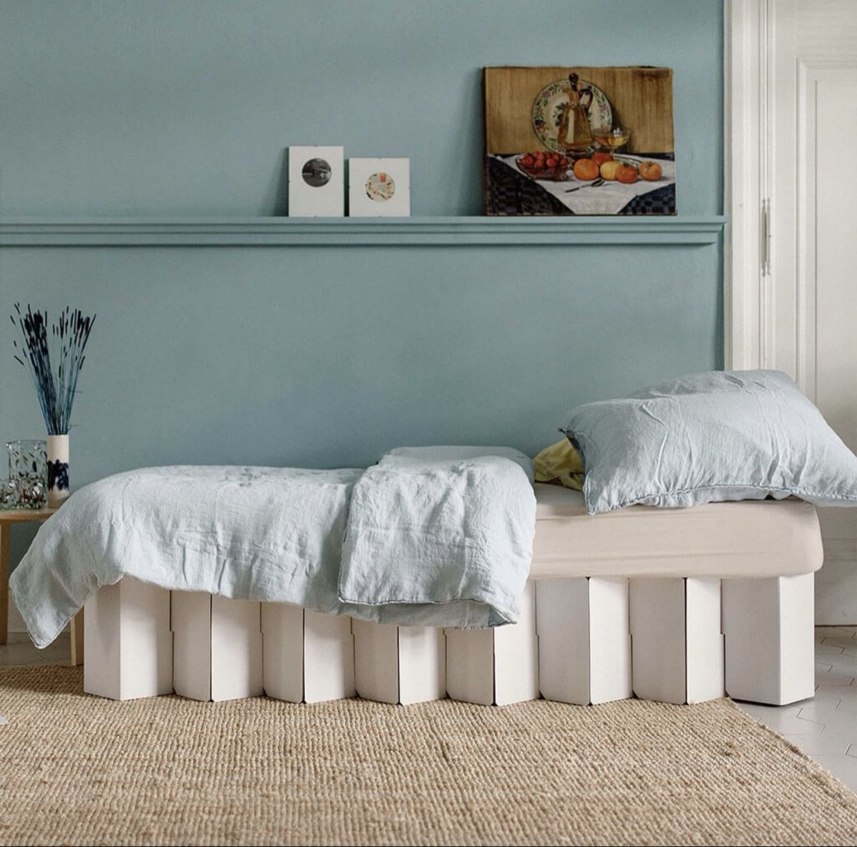 Lits: Room in a box cardboard bed – D'occasion à Wädenswil par eli_dcd6 1
