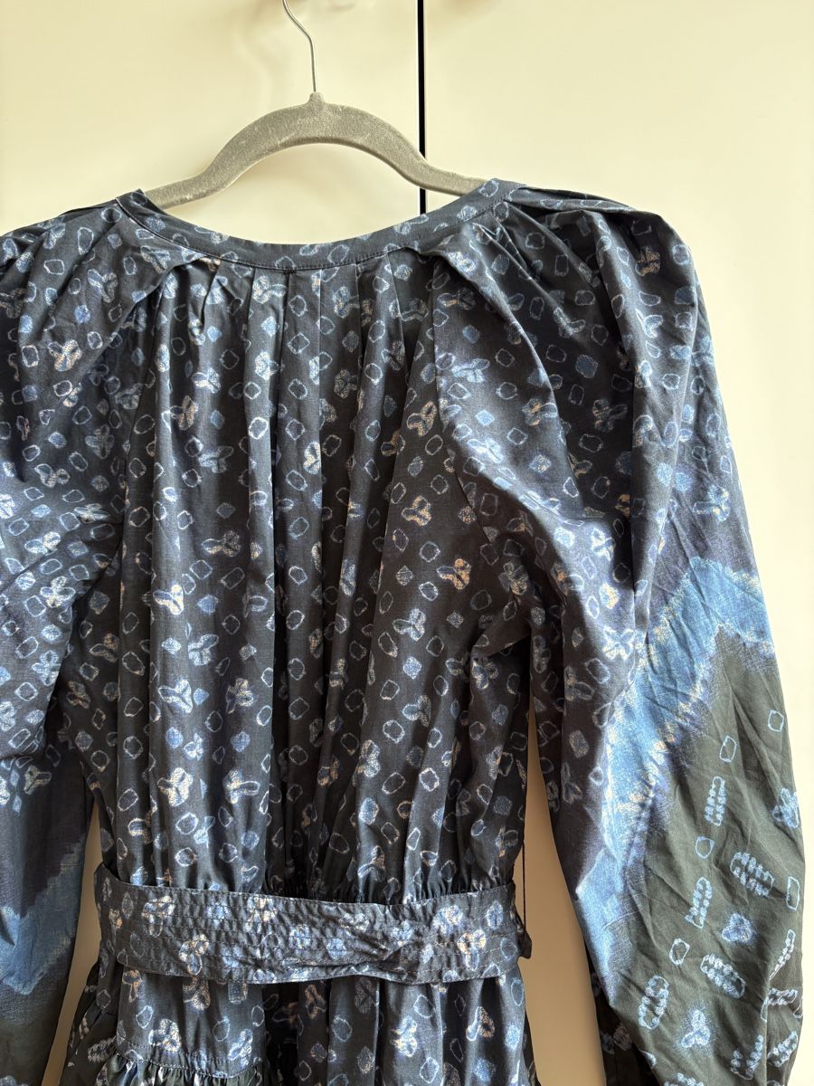 Ulla Johnson Vestiti: Ulla Johnson Sommerkleid, blau, 36 – Usato da Zürich venduto da Sera.13 1