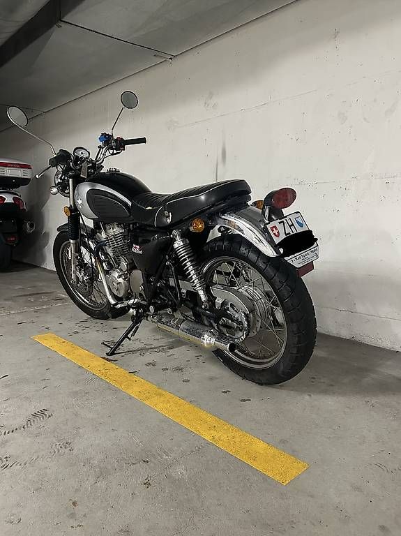 Altro: Mash 500 Retro Motorrad – Usato da Zürich venduto da anr_6yfm 1