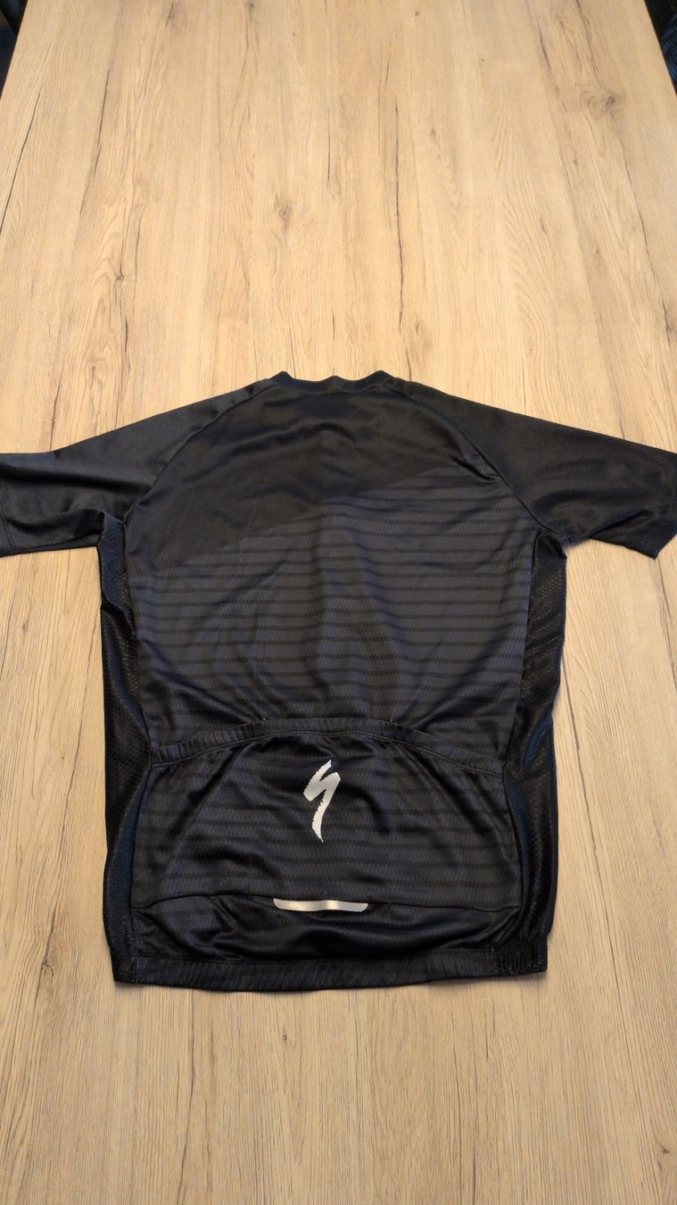 Specialized Leibchen & Hosen: Ensemble de cyclisme Spécialistes noir L – Neu (gemäss Beschreibung) aus Pleujouse von Copeau 1