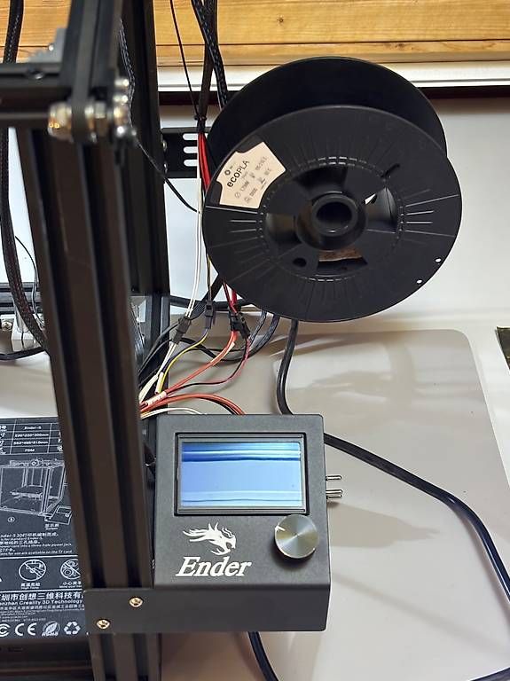 Stampanti 3D: 3-D Drucker Creality Ender Pro 5 – Usato da Steinmaur venduto da Andrej.FBe 4