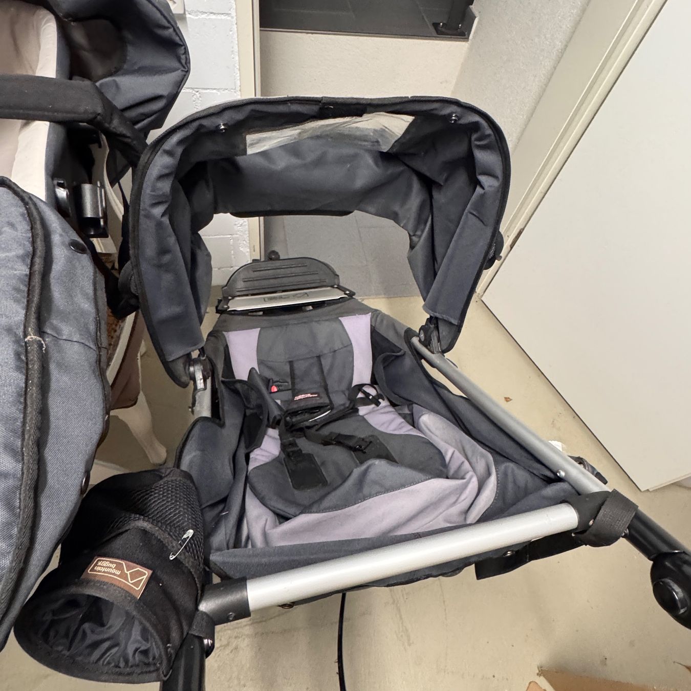 Mountain Buggy Poussette: Kinderwagen Mountain Buggy – D'occasion à Rütihof par ste_y29k 3