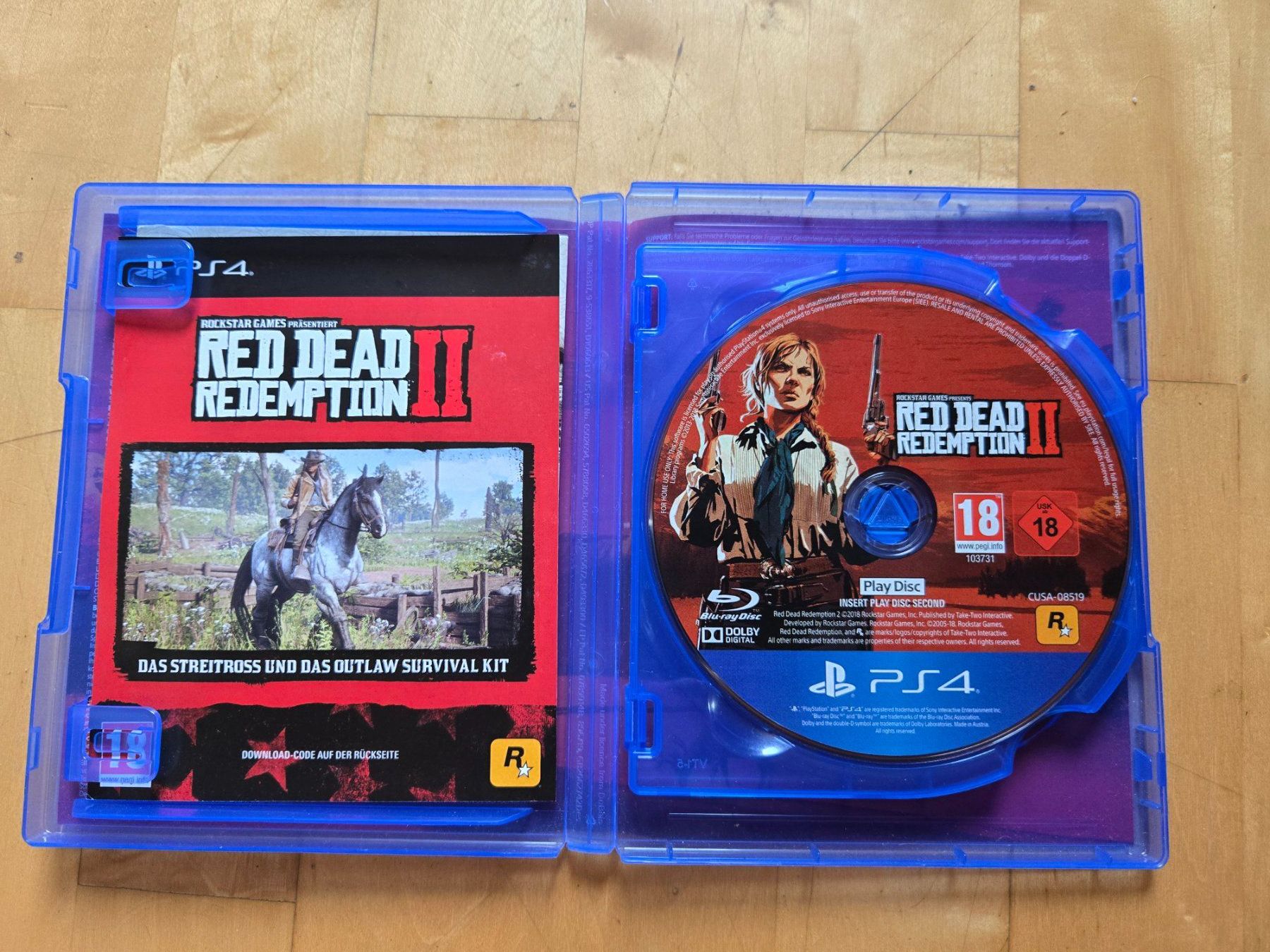 Spiele: Red Dead Remington 2 – Gebraucht aus Wohlen b. Bern von madeinSwitzerland13 3