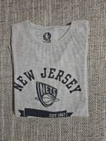 New Jersey Nets NBA long sleeves shirt