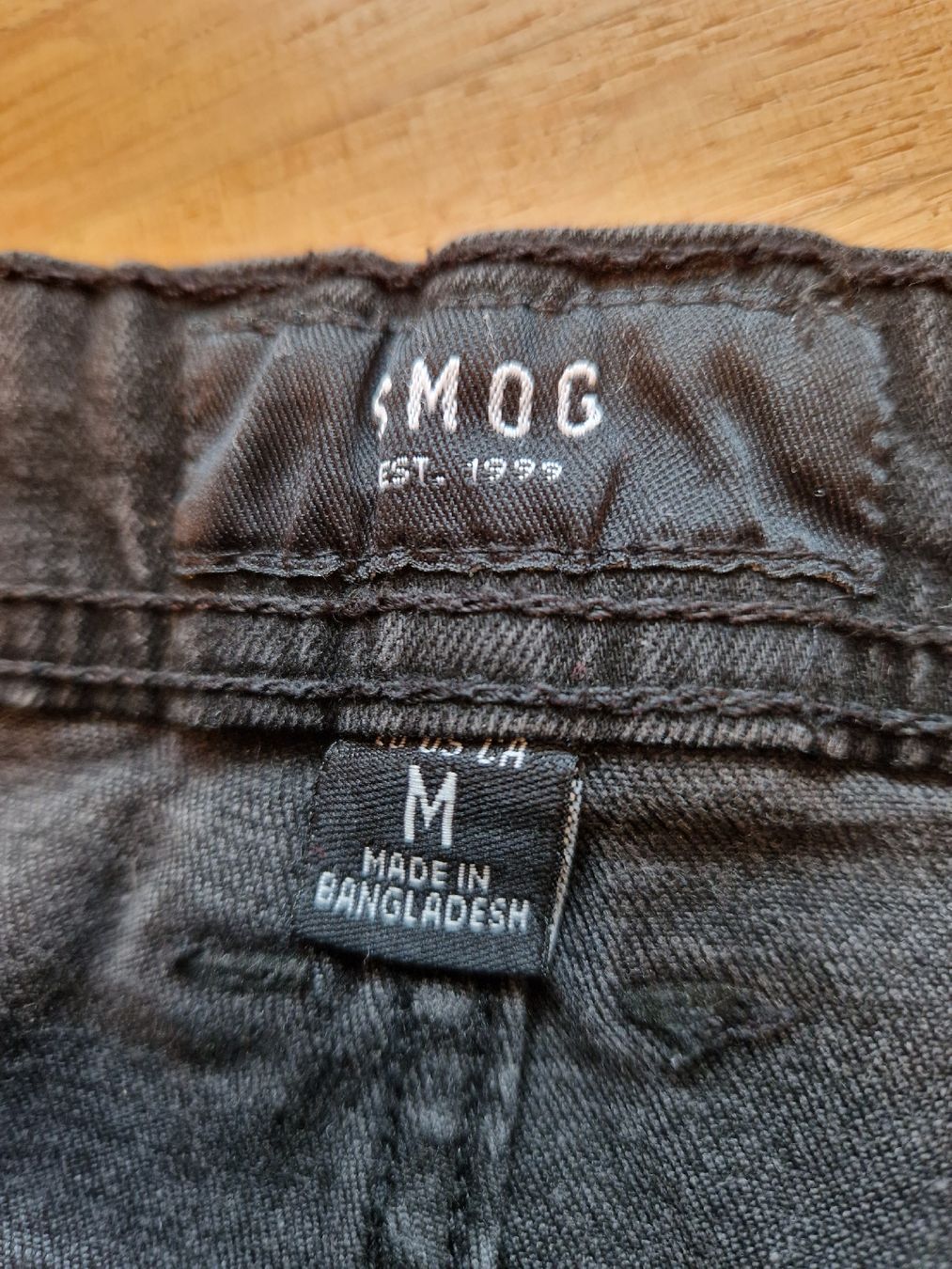 Pantaloni: Shorts Smog Gr.M – Usato da Münchenbuchsee venduto da Ludo_Braenz 3