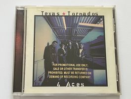 TEXAS TORNADOS  - 4 Aces
