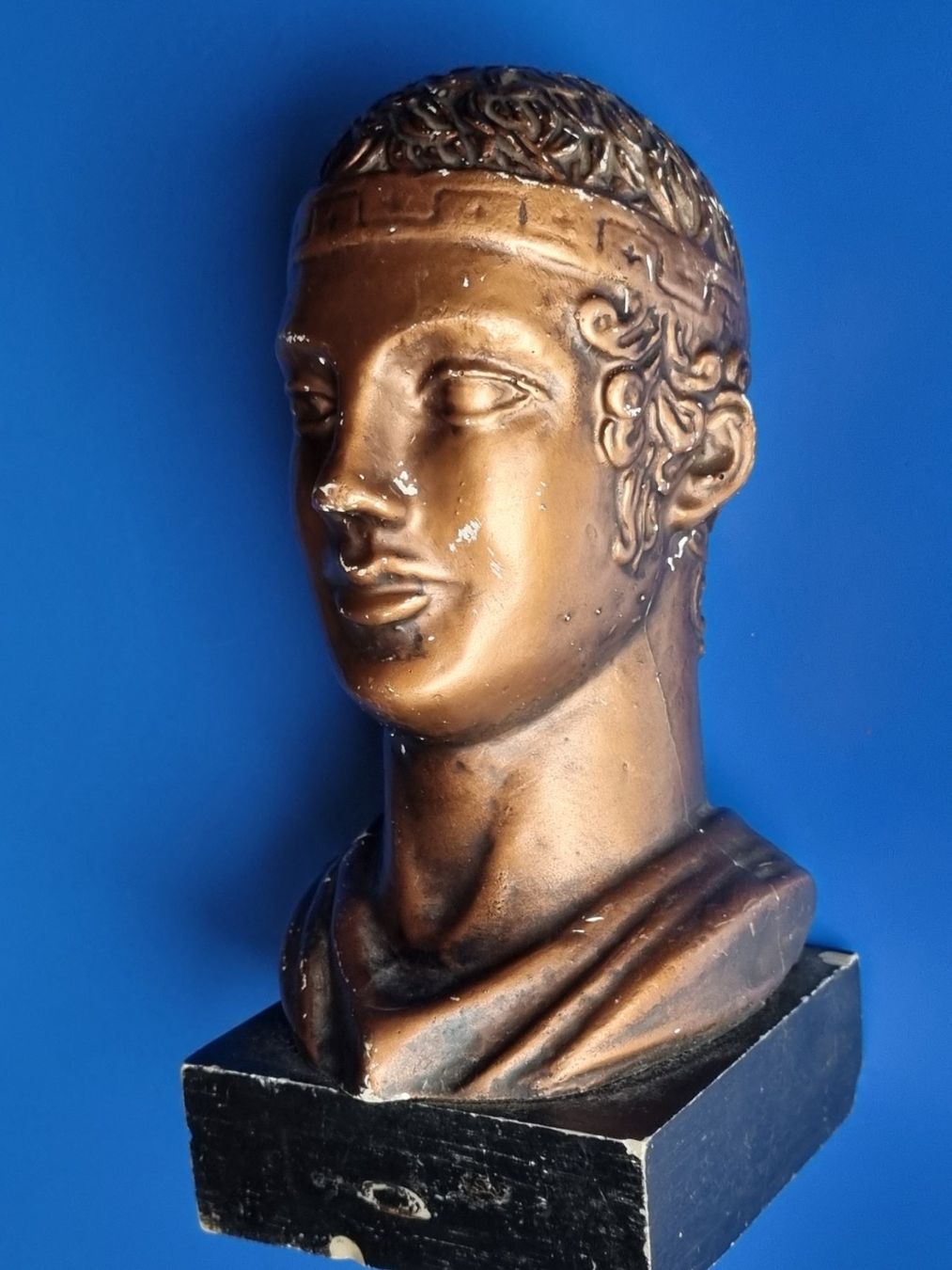 Skulpturen & Statuen: Kopfbüste  18.5 cm – Gebraucht aus Schaffhausen von Leveron13 2