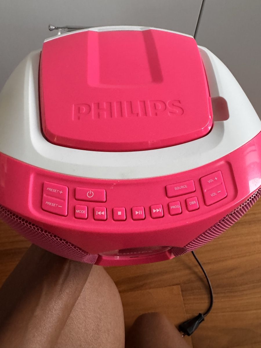 Philips Lecteur multimedia & Streamer: Philips CD Player – D'occasion à hägglingen par tamayra 4