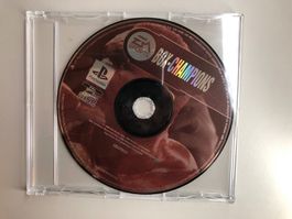 Box-Champions - PS1