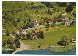 Merlischachen - Küssnacht (SZ) Hotel Linde - um 1960