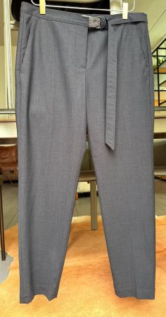 Brunello Cuccinelli Hose Stoffhose Gr. M-38 (Wolle)