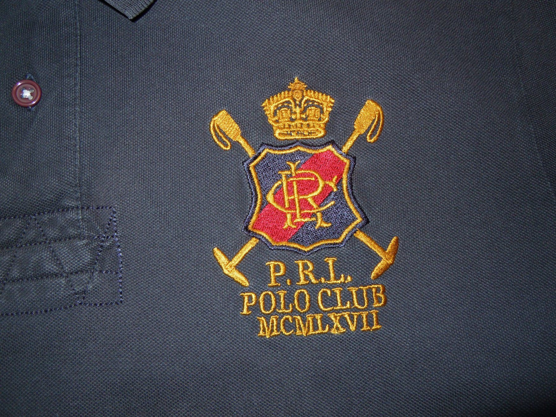 Polo Ralph Lauren Magliette Polo: Ralph Lauren Polo Shirt – Nuovo (secondo la descrizione) da Willisau venduto da Hellweg2009 2
