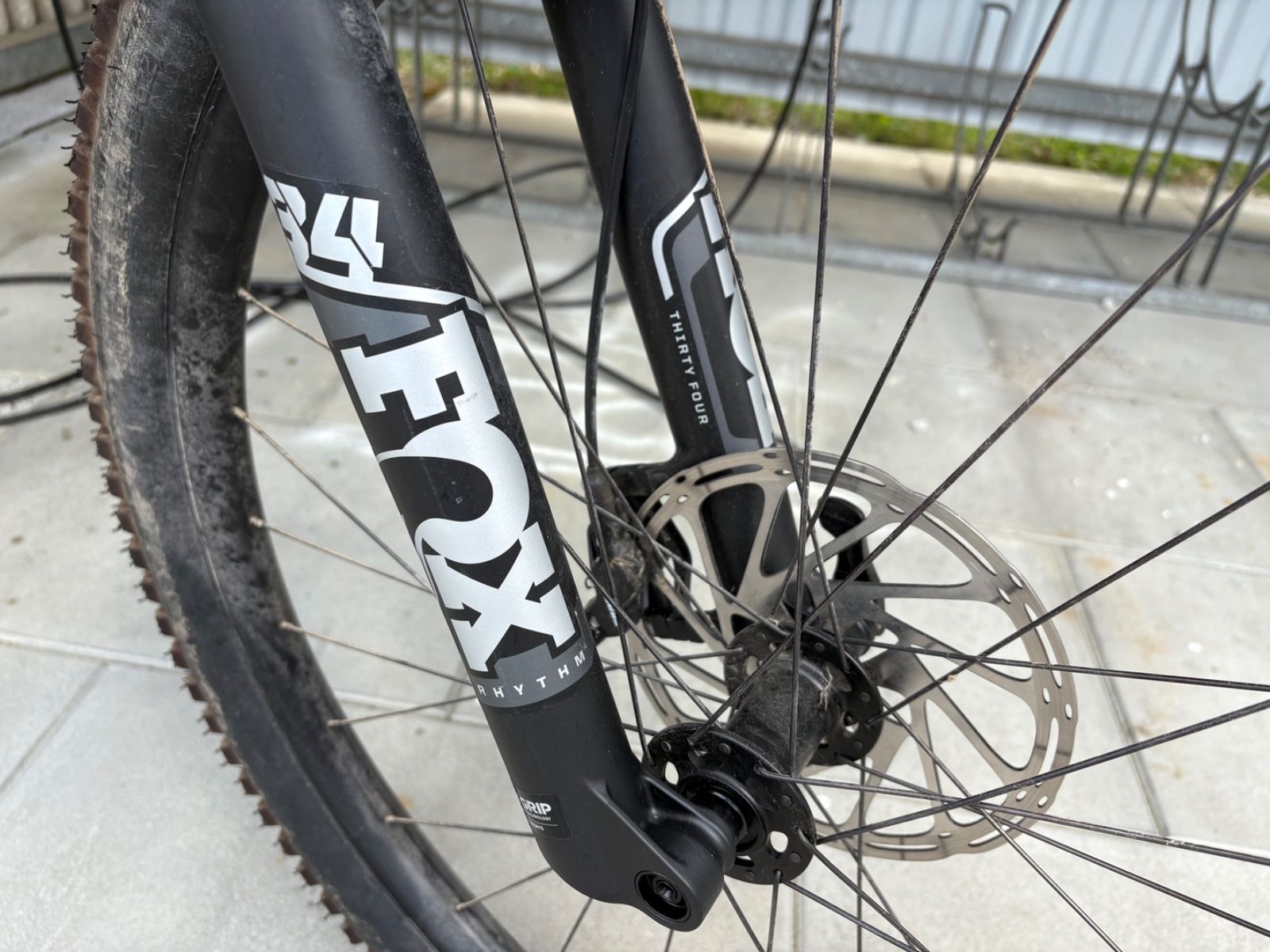 Specialized Biciclette: SPECIALIZED STUMPJUMPER COMP DARK NAVY/DOVE GREY – Usato da St. Gallen venduto da superlegger 6