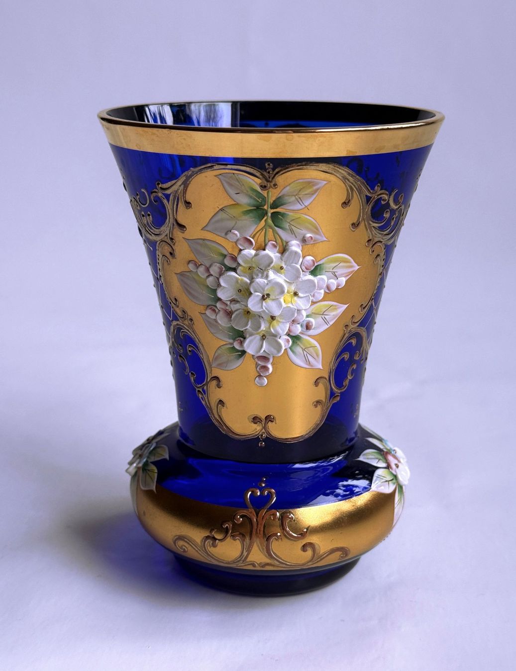 Vasi & Recipienti: VINTAGE*Exquisite Murano Glasvase***** – Usato da Dübendorf venduto da Smisbox