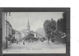 SG Ragaz Bahnhofstrasse