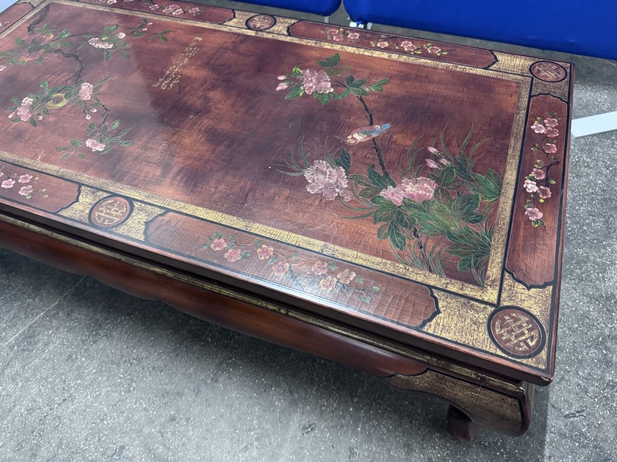 Tavoli: Asiatischer Vintage Couchtisch – Usato da Bern venduto da samryan 2