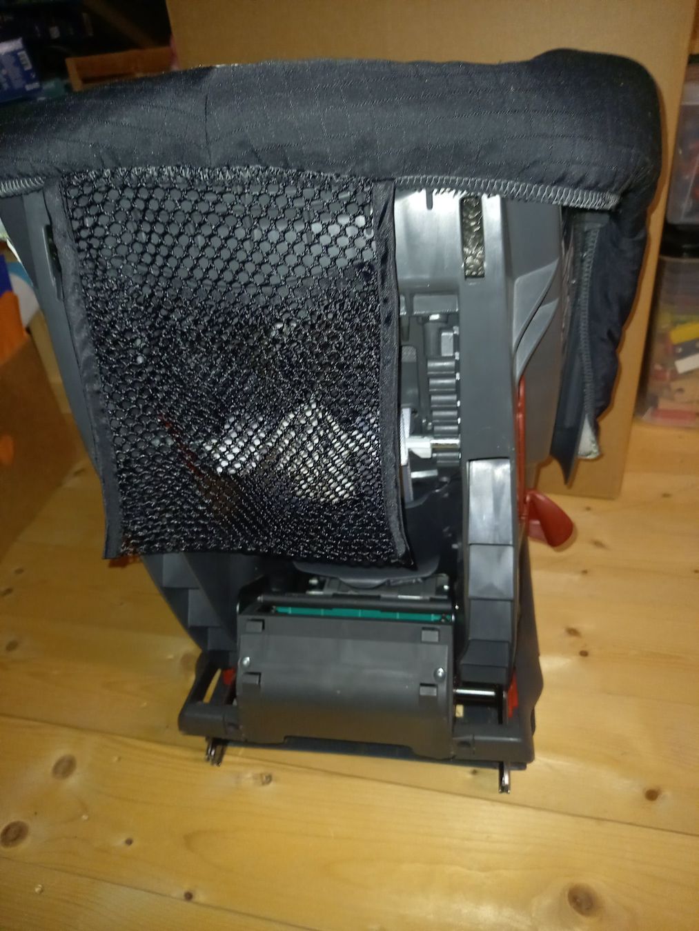 Britax Römer Seggiolini per auto: Kindersitz: Römer duo ece r44/04 – Usato da Bronschhofen venduto da ClauBern 1