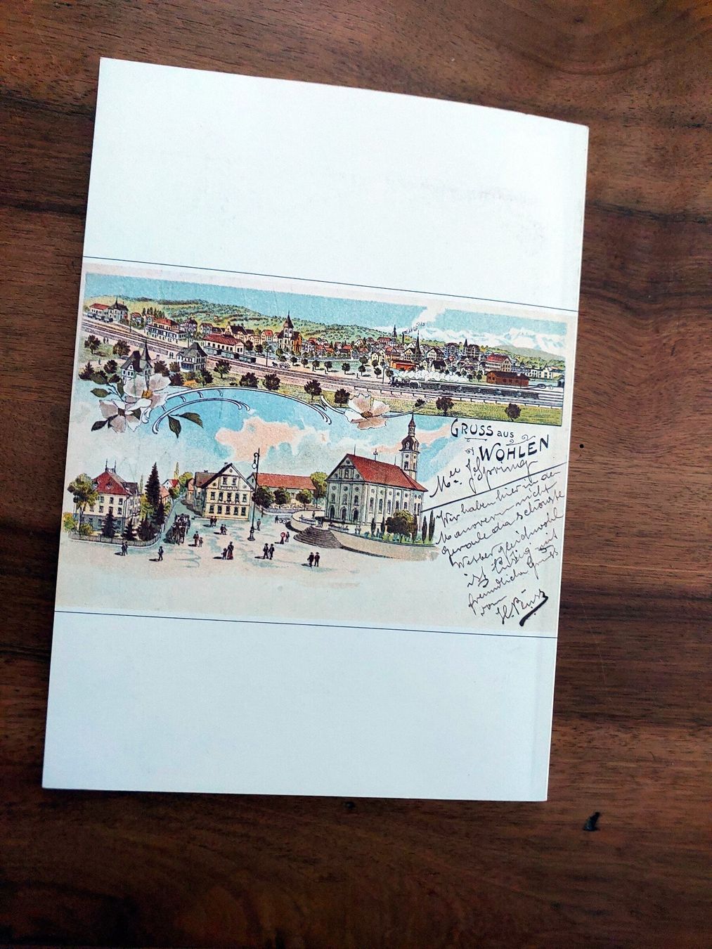 Riviste & Magazine: Bahnhof Wohlen 1874-1983 – Usato da Schönenwerd venduto da Steidi 8