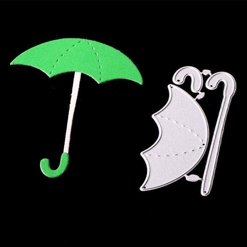 Sciablone: REGENSCHIRM STANZSCHABLONE – Nuovo e nell'imballaggio originale da Affoltern am Albis venduto da scrapbooking 2