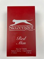 Parfüm Slazenger - Eau de Toilette, rot