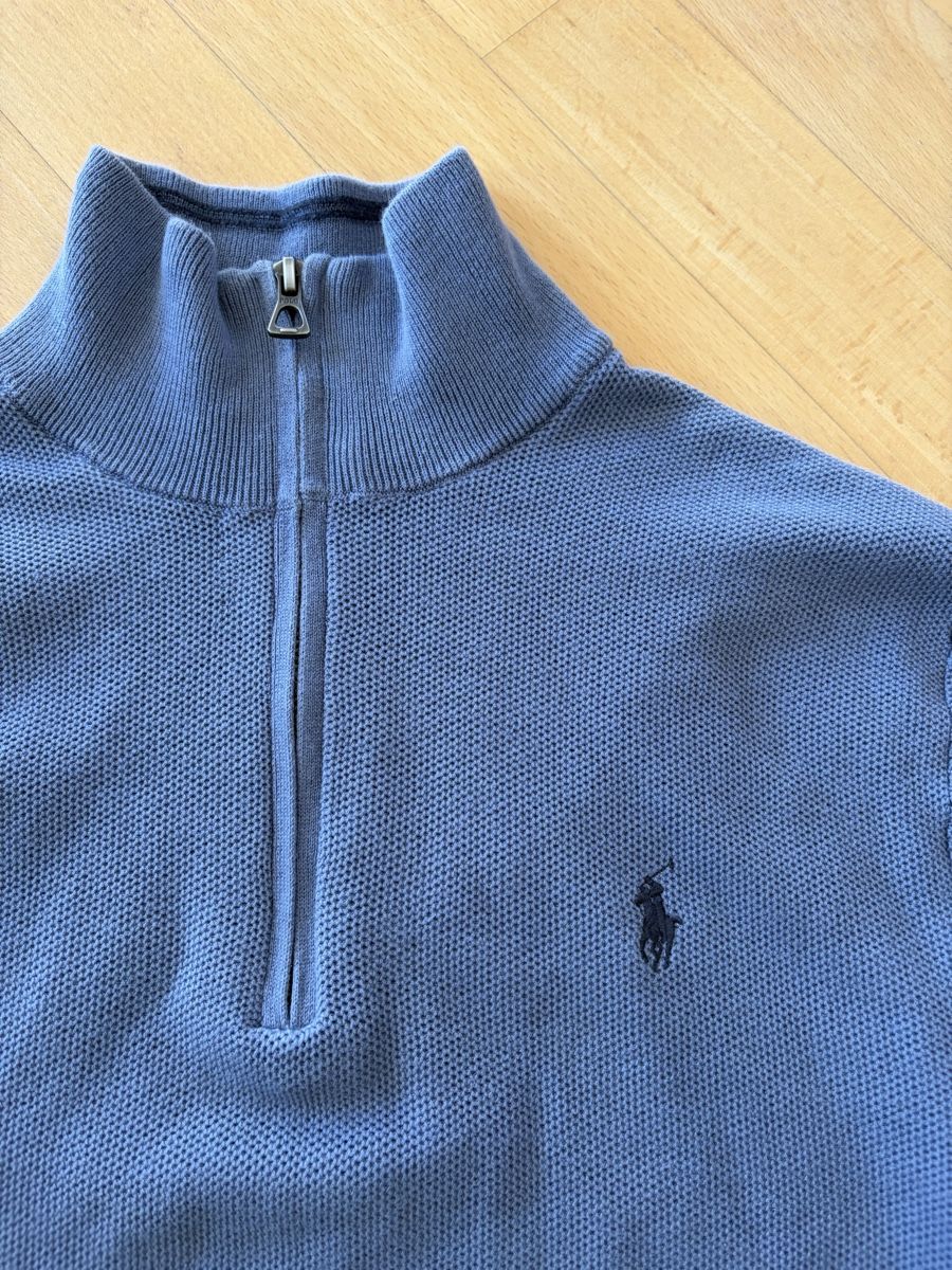 Polo Ralph Lauren Maglioni & Felpe: Polo Ralph Lauren Quarter-Zip Pullover – Usato da Küsnacht ZH venduto da Katja99 1
