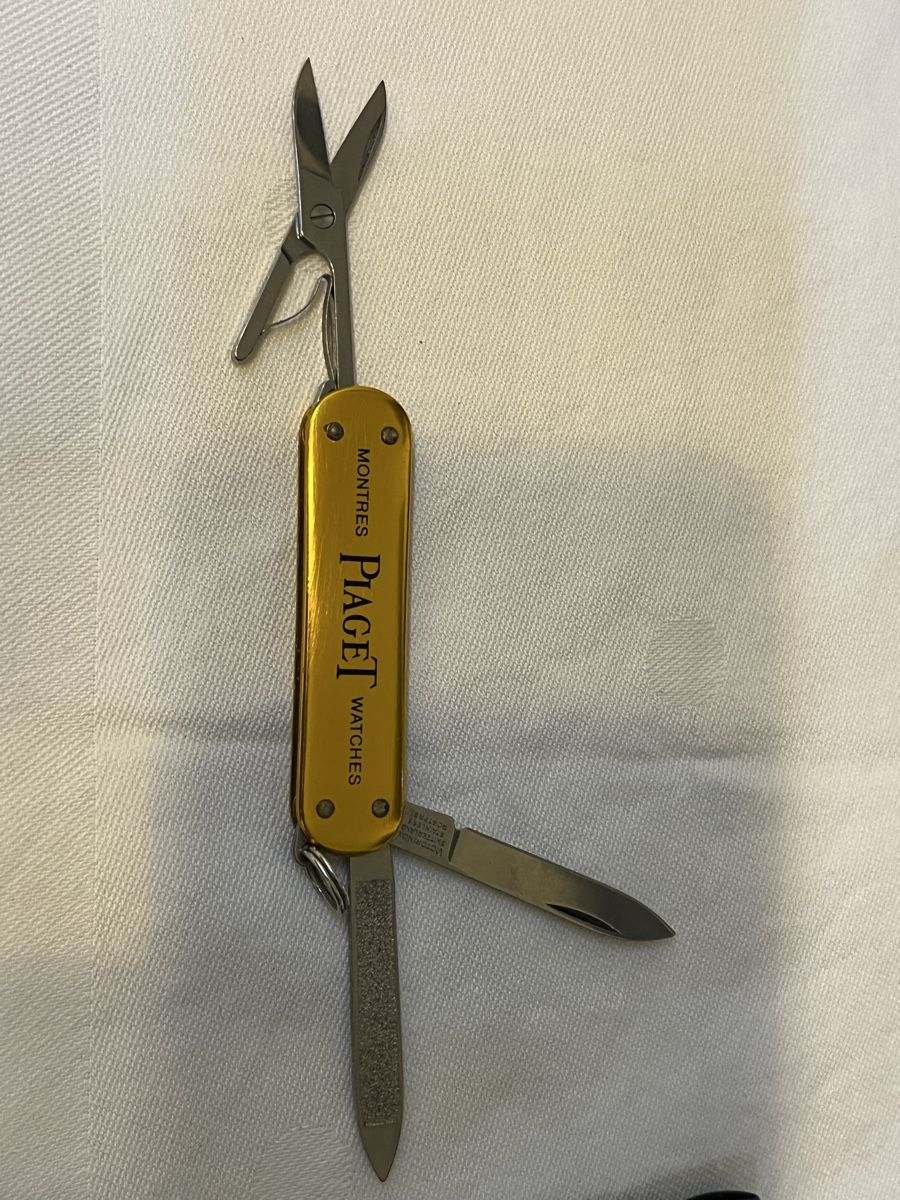 Taschenmesser: Magnifique ensemble de collection comprenant couteau  – Neu und originalverpackt aus Neuchâtel von wyl_zxp8 4