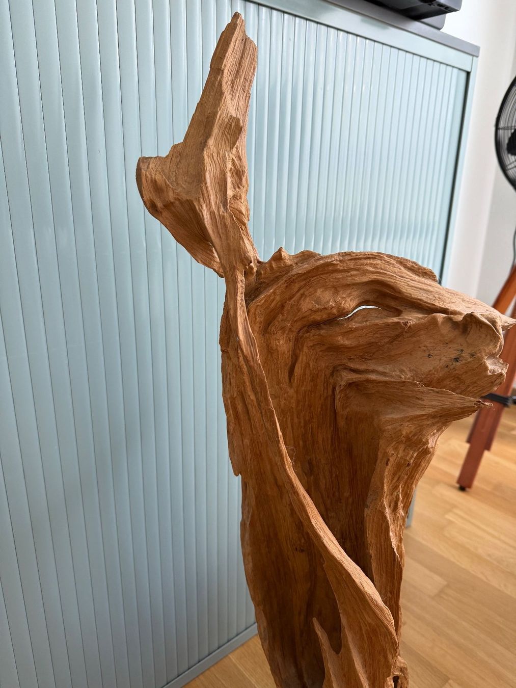 Articoli in legno: Wurzel, sehr alt, Blickfang, einmalig – Usato da Fehraltorf venduto da bruggin 1