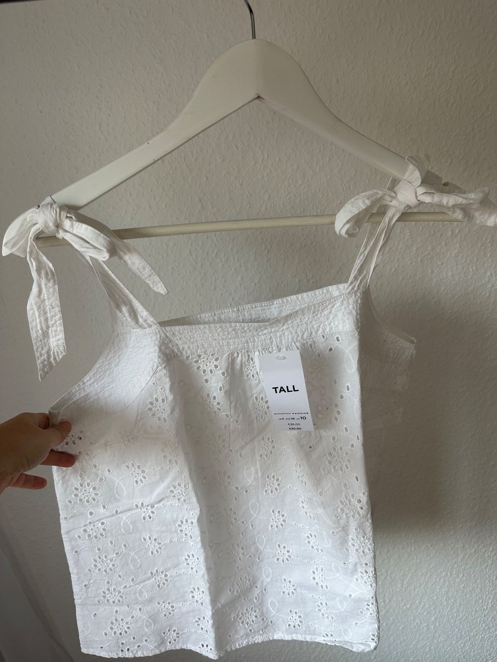 Dorothy Perkins Top: Top Dorothy Perkins – Usato da Genève venduto da Kamill79