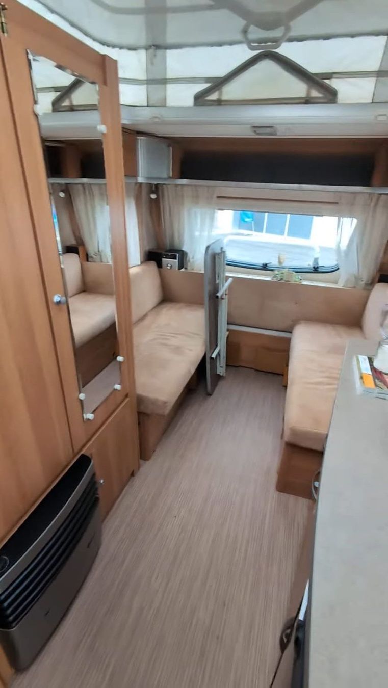Eriba Camping Fahrzeuge: Eriba feeling 380 – Gebraucht aus Dulliken von ste_2kns 3