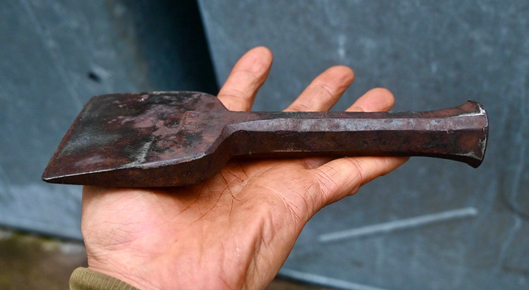 Tutti gli attrezzi: alter ALBA Meissel Länge 20cm – Usato da Pfaffhausen venduto da mono_rec 6