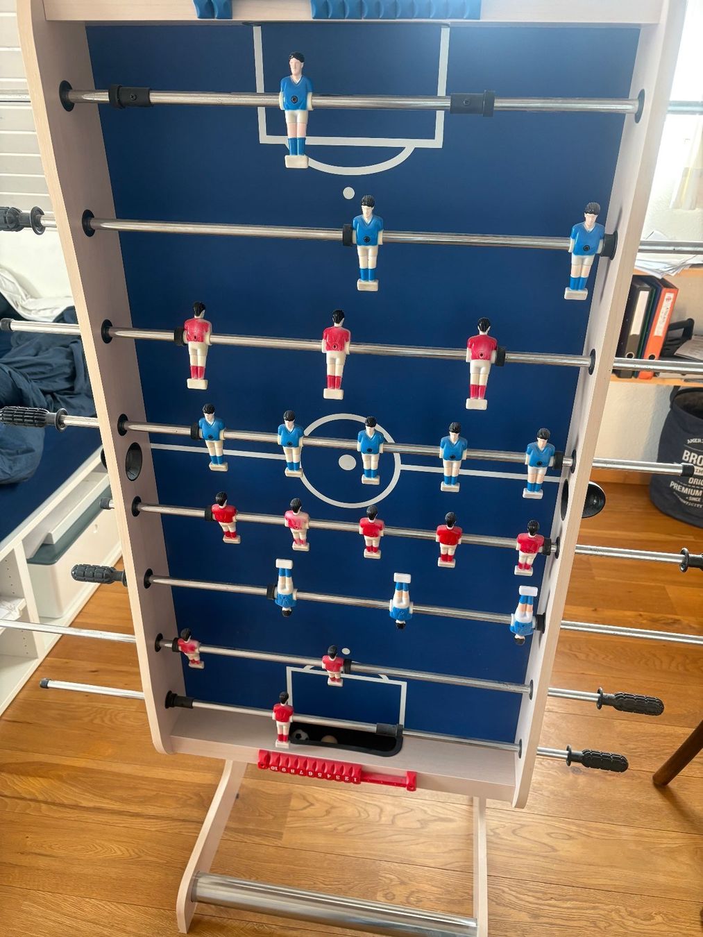 Giochi: Table de foot Riley - Comme neuf. – Usato da Les Geneveys sur Coffrane venduto da Chris2818 1