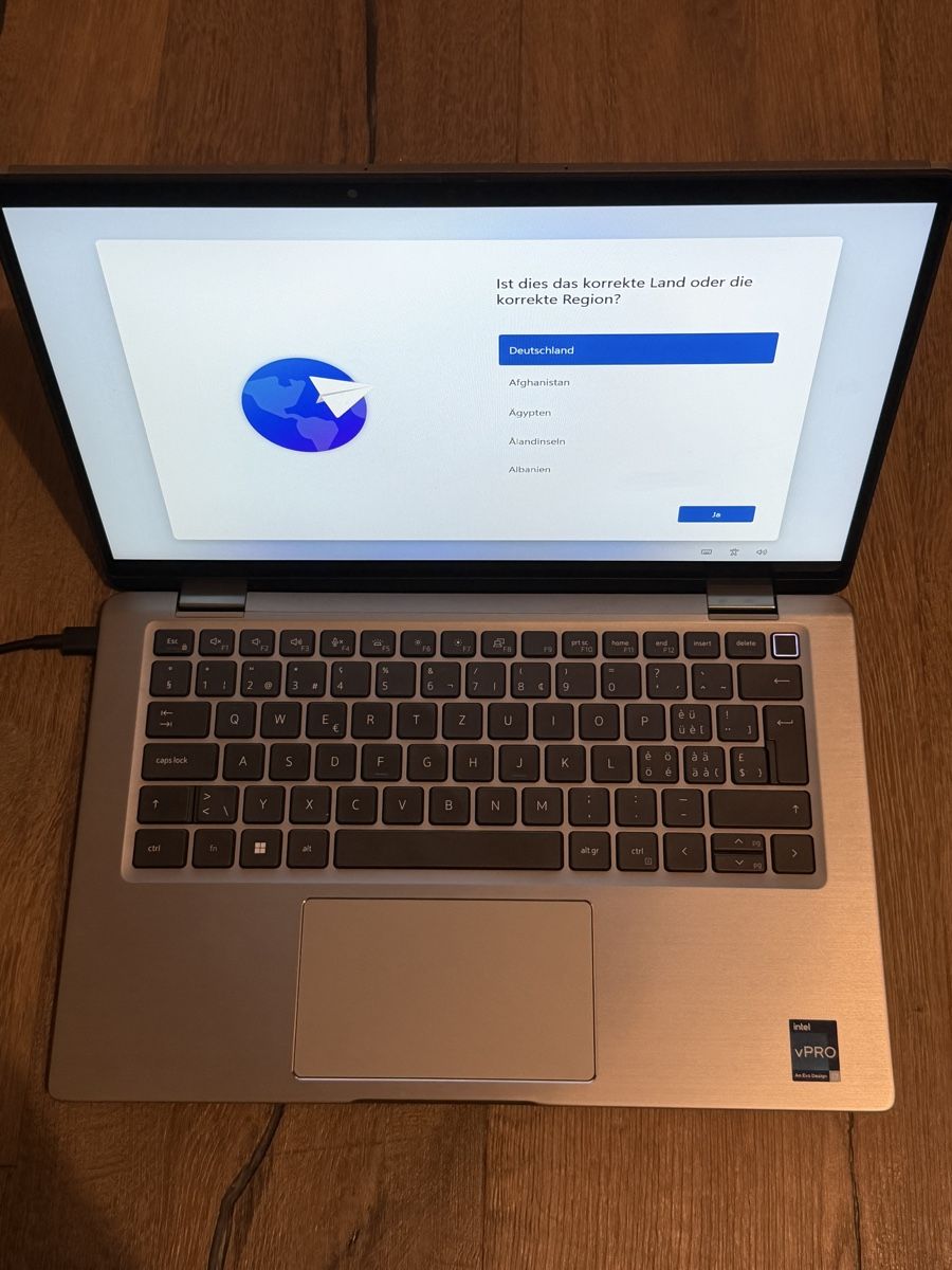 Dell Notebooks: Laptop Dell Latitude 7430 Touch-Screen – Gebraucht aus Horw von SaveIT