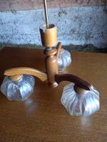 Gebrauchte Lampe mit 3 Leuchten