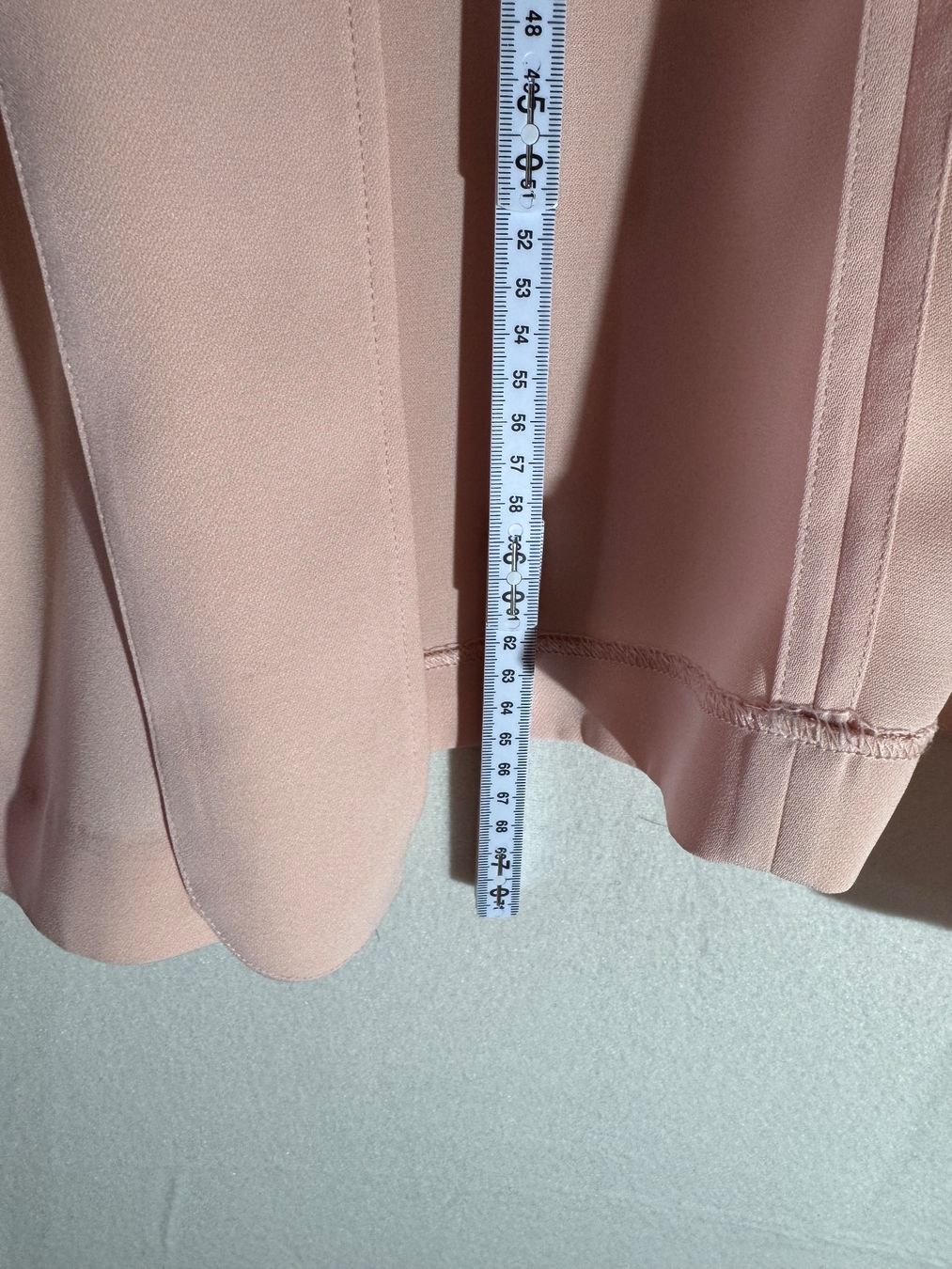 Giacche: Apricotfarbene Jacke von Clockhouse Gr. 40 – Usato da Grosswangen venduto da second_hand_dress 1