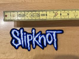 Slipknot - Patch Aufnäher Sticker Metal Rock Band 5
