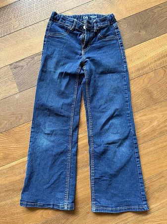 Blue Jeans, Girls, Boot Leg, Gr. 140, 10 J.