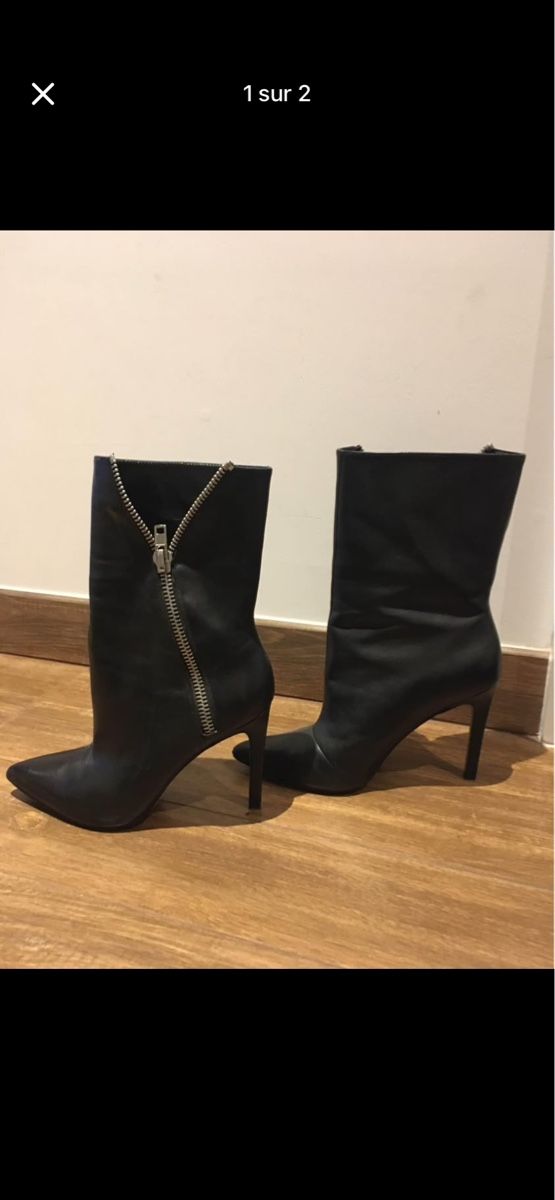 Aldo Scarpe da donna: Bottines Aldo taille 38 – Usato da Cortaillod venduto da NAG_25